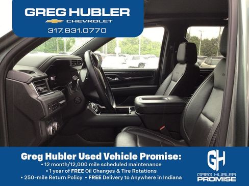 Used 2024 GMC Yukon Denali AWD/4WD image 23