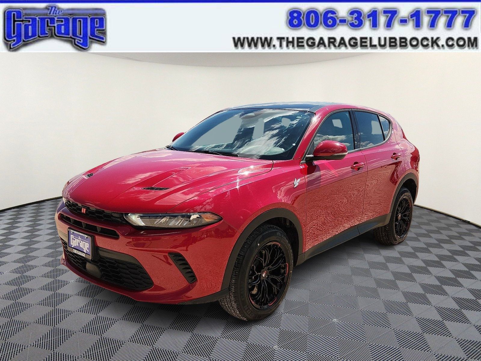 Used 2024 Dodge Hornet GT Plus AWD/4WD image 1