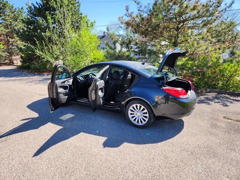 Used 2011 Buick Regal CXL w/ RL4 Preferred Equipment Group image 22