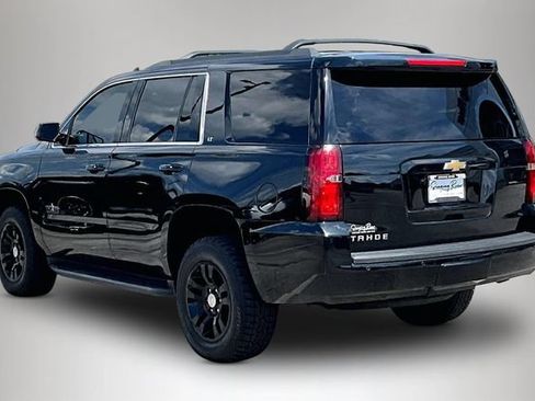 Used 2019 Chevrolet Tahoe LT w/ Texas Edition Package AWD/4WD image 4