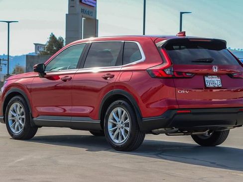 Certified 2025 Honda CR-V EX-L image 6