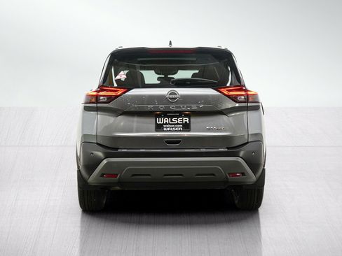 Used 2023 Nissan Rogue SV w/ SV Premium B Package AWD/4WD image 4
