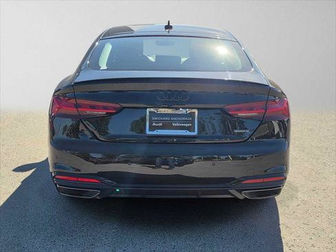Used 2023 Audi A5 2.0T Premium Plus w/ Premium Plus AWD/4WD image 4