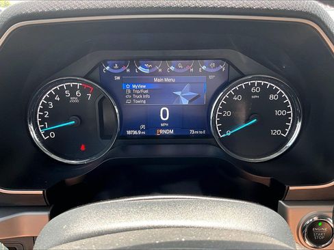 Used 2023 Ford F150 XLT w/ Equipment Group 302A High AWD/4WD image 23