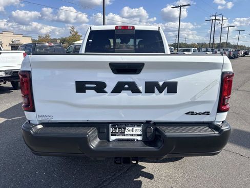 New 2026 RAM 2500 Tradesman AWD/4WD image 5