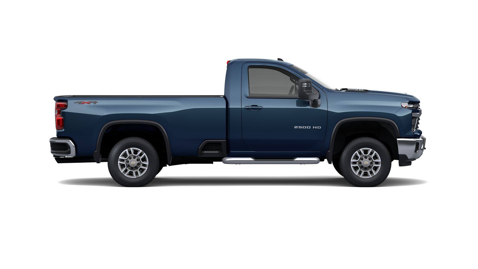 New 2026 Chevrolet Silverado 2500 LT w/ Snow Plow Prep/Camper Package AWD/4WD image 3