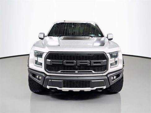 Used 2017 Ford F150 Raptor w/ Equipment Group 802A Luxury image 2