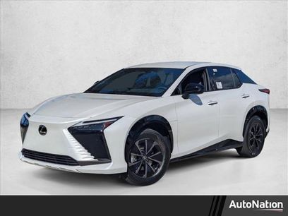 New 2026 Lexus RZ 350e RZ