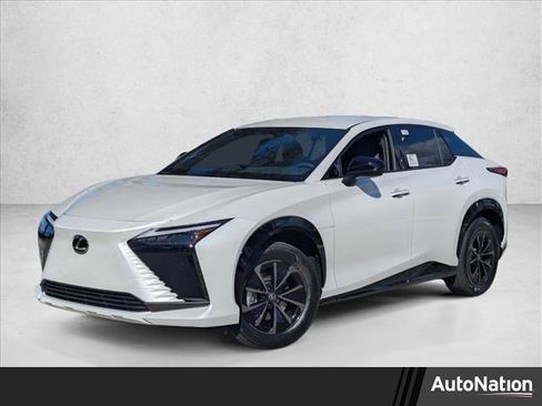 New 2026 Lexus RZ 350e RZ image 1