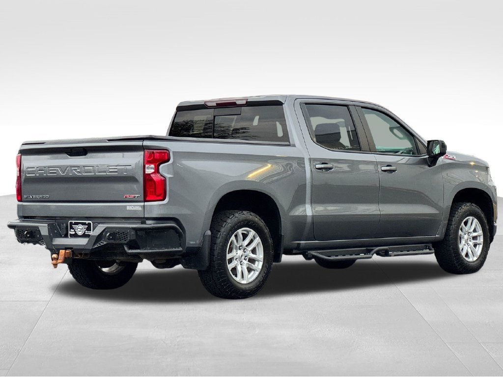 Used 2020 Chevrolet Silverado 1500 RST w/ True North Edition AWD/4WD image 7