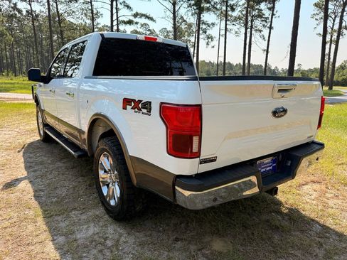 Used 2020 Ford F150 Lariat w/ Equipment Group 502A Luxury AWD/4WD image 3