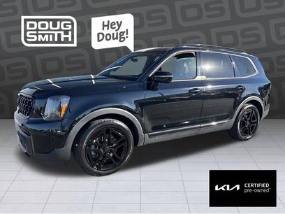 Certified 2024 Kia Telluride SX Prestige X-Line
