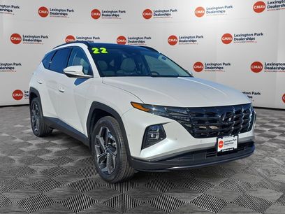 Used 2022 Hyundai Tucson Limited