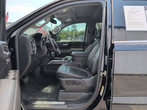 Used 2019 Chevrolet Silverado 1500 LTZ w/ LTZ Plus Package RWD image 10