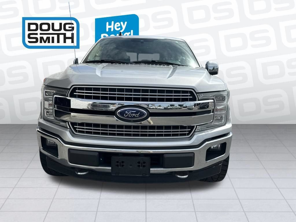 Used 2019 Ford F150 Lariat w/ Equipment Group 502A Luxury AWD/4WD image 3