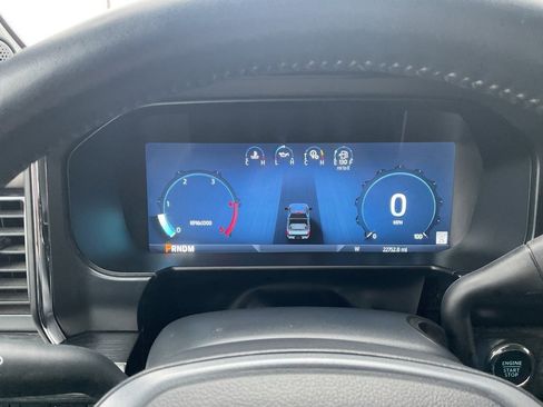 Used 2024 Ford F350 Lariat w/ Lariat Ultimate Package image 13