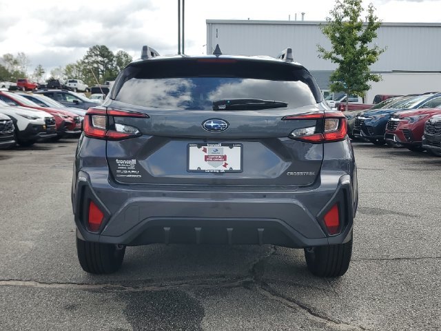 Certified 2025 Subaru Crosstrek 2.5i Limited w/ Crosstrek Mirror Package AWD/4WD image 6
