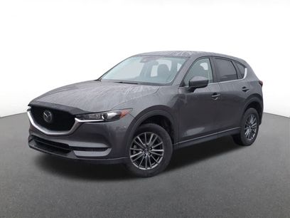 Used 2021 MAZDA CX-5 Touring