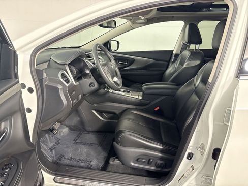 Certified 2017 Nissan Murano Platinum w/ Platinum Technology Package image 5