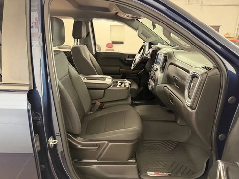 Used 2020 Chevrolet Silverado 1500 LT w/ All-Star Edition AWD/4WD image 36