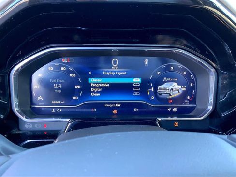 Used 2024 Chevrolet Silverado 1500 LTZ image 25