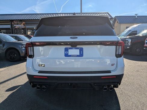 New 2026 Ford Explorer ST w/ Sun And Sound Package image 5