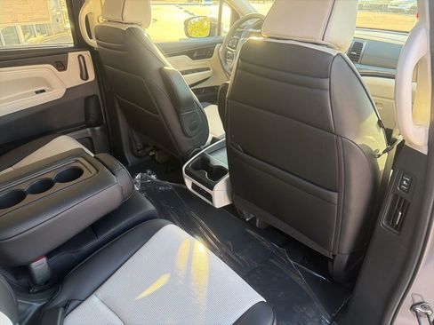 New 2026 Honda Odyssey Elite image 29
