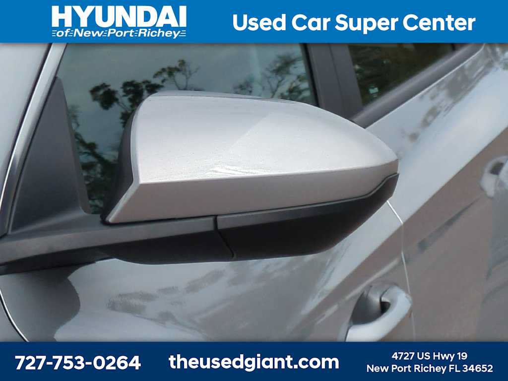 Used 2026 Hyundai Tucson SE FWD image 11