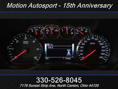 Used 2018 Chevrolet Silverado 1500 LT w/ All Star Edition RWD image 20