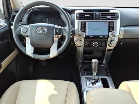 Used 2021 Toyota 4Runner SR5 Premium w/ Moonroof Package RWD image 12