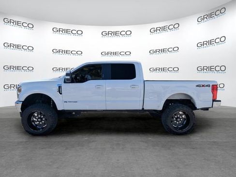 Used 2018 Ford F250 Lariat AWD/4WD image 4