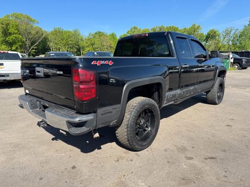 Used 2014 Chevrolet Silverado 1500 W/T AWD/4WD image 5