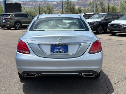 Used 2015 Mercedes-Benz C 300 4MATIC Sedan image 10