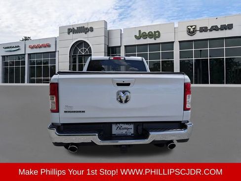 Used 2022 RAM 1500 Big Horn RWD image 4