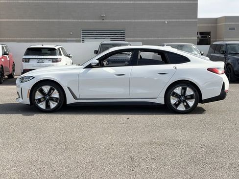 Used 2023 BMW i4 eDrive35 w/ Premium Package RWD image 9