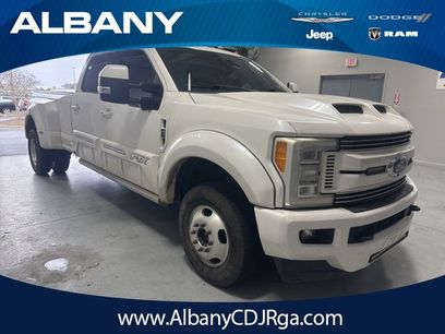 Used 2017 Ford F350 Lariat w/ Lariat Ultimate Package