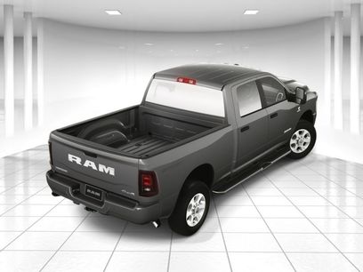 New 2025 RAM 2500 Big Horn