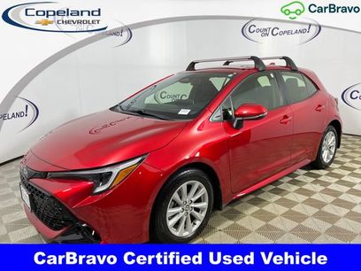 Used 2023 Toyota Corolla SE