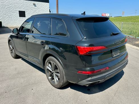Used 2025 Audi Q7 3.0T Prestige AWD/4WD image 7