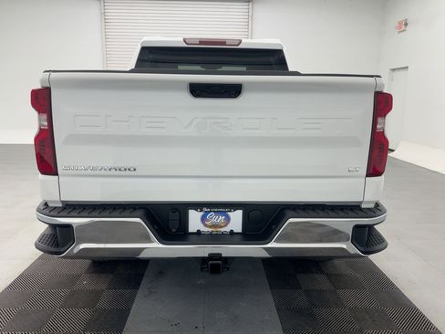 New 2026 Chevrolet Silverado 1500 LT image 10