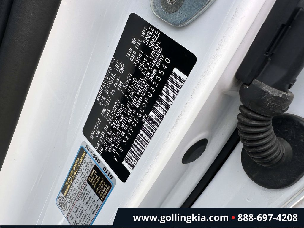 Certified 2023 Kia Telluride S AWD/4WD image 32