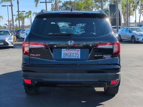 Used 2020 Honda Pilot Black Edition image 7