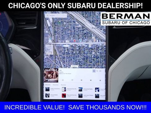 Used 2020 Tesla Model X Long Range image 12