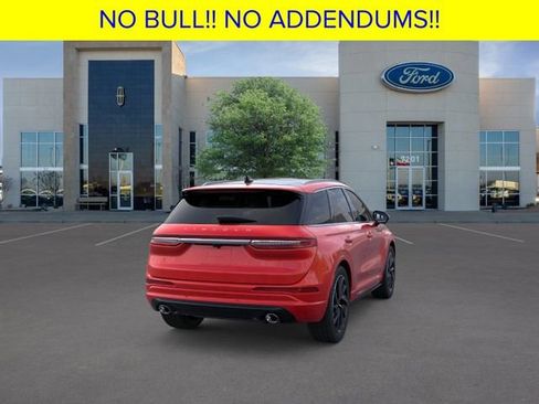 New 2024 Lincoln Corsair Grand Touring image 9