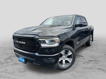 Certified 2023 RAM 1500 Laramie