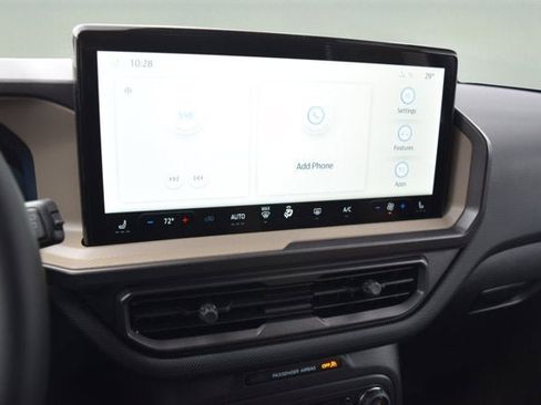 New 2025 Ford Bronco Sport Big Bend w/ Convenience Package image 9