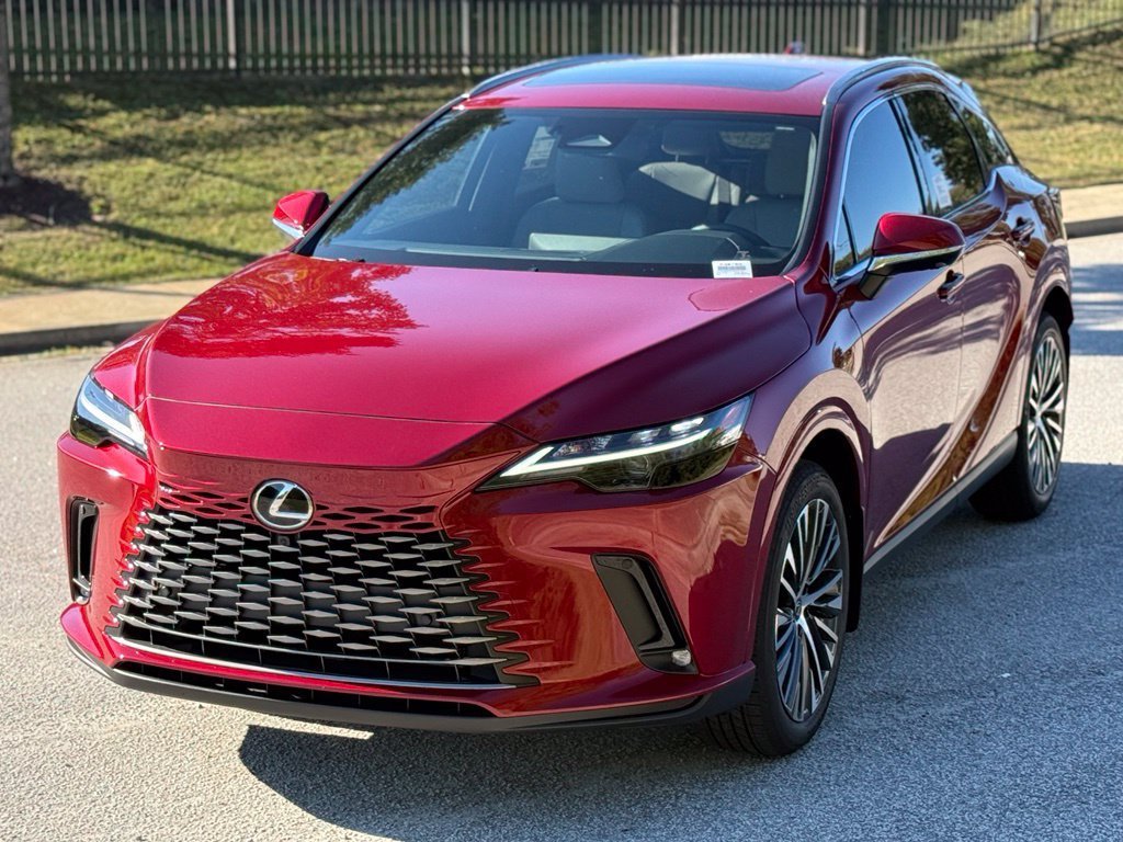 New 2026 Lexus RX 350 Premium Plus w/ Accessory Package (K3) FWD image 9