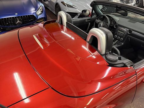 Used 2013 MAZDA MX-5 Miata Grand Touring w/ Premium Pkg RWD image 8