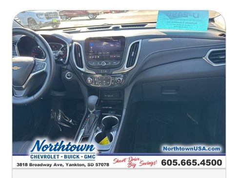 Certified 2024 Chevrolet Equinox Premier image 22