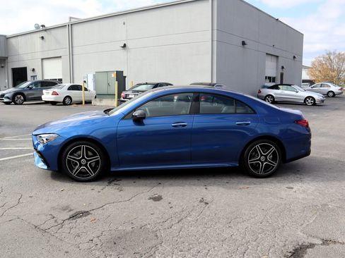 New 2026 Mercedes-Benz CLA 250 4MATIC image 6